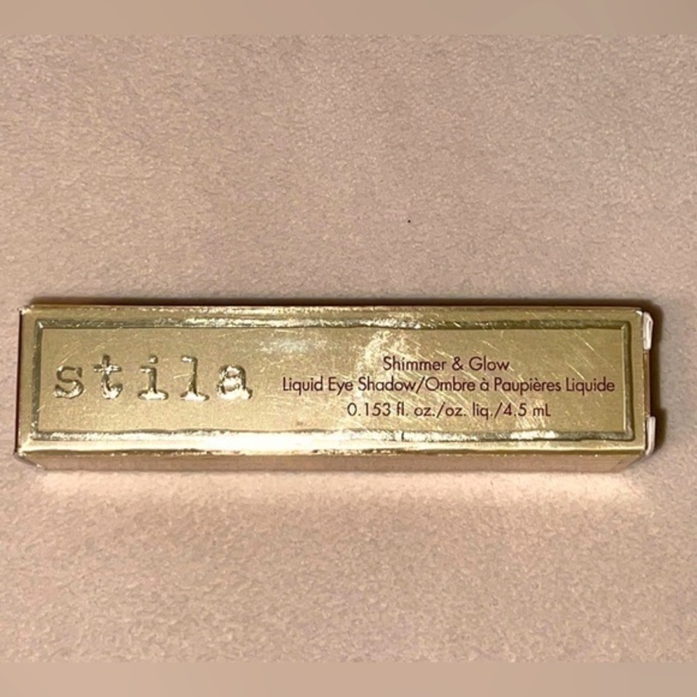 NIB Stila Shimmer and Glow